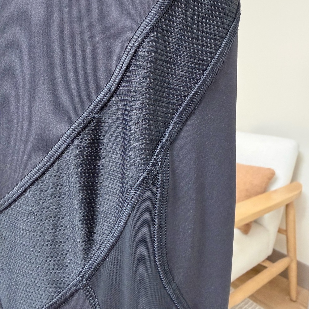 Women’s | Lululemon Wunder Under High-Rise Tight 28” Mesh, Black | Size 8 - Picture 11 of 11